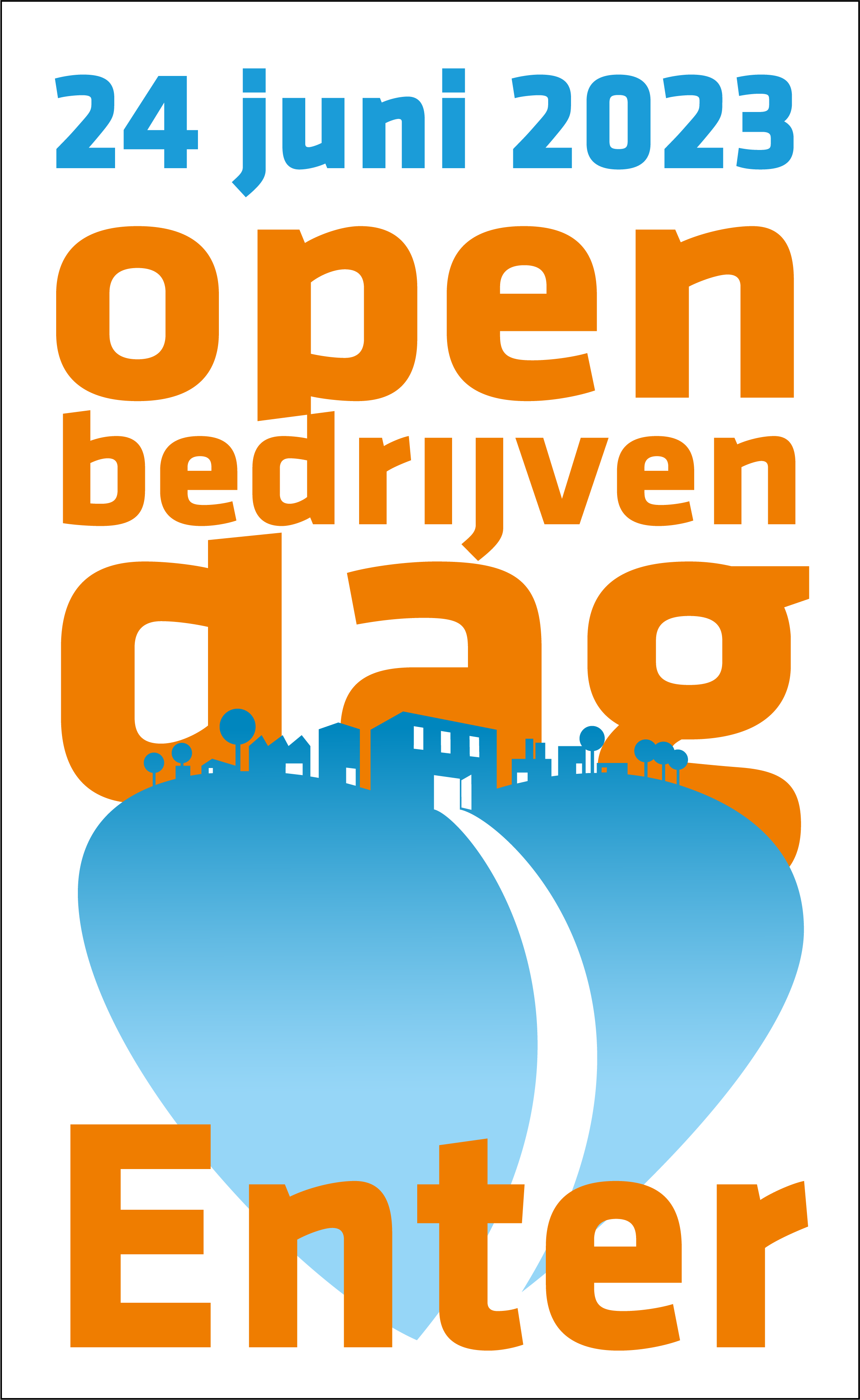 Organisatie Open Bedrijvendag 2023