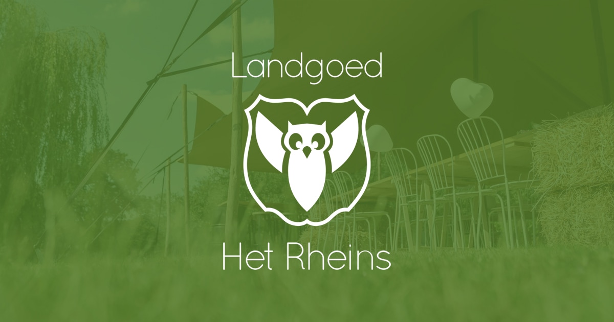 Landgoed Het Rheins